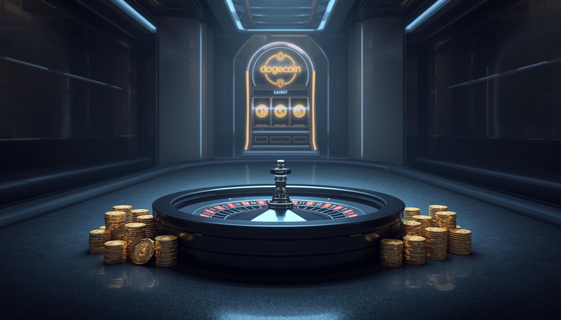 Jakie gry są dostępne w kasynach Dogecoin?